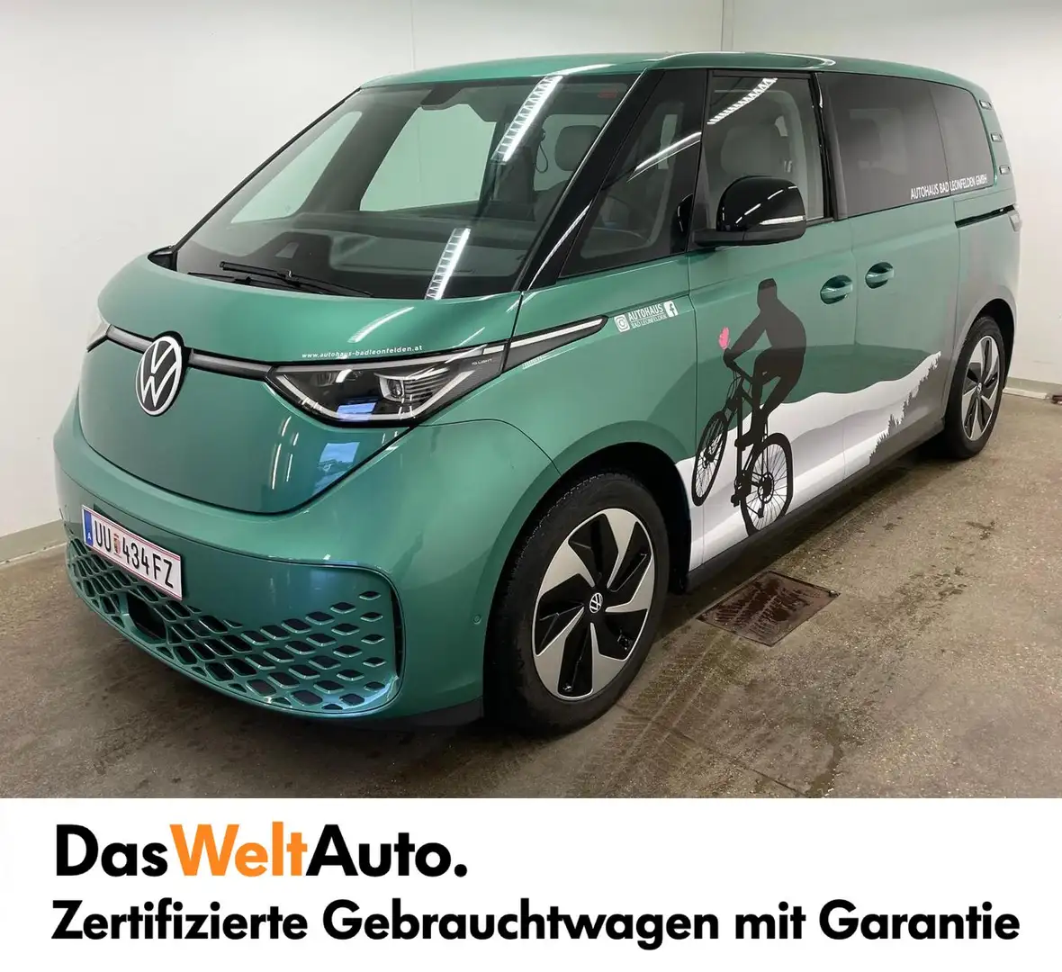 Volkswagen ID. Buzz VW ID. Buzz Pro 150 kW Vert - 1