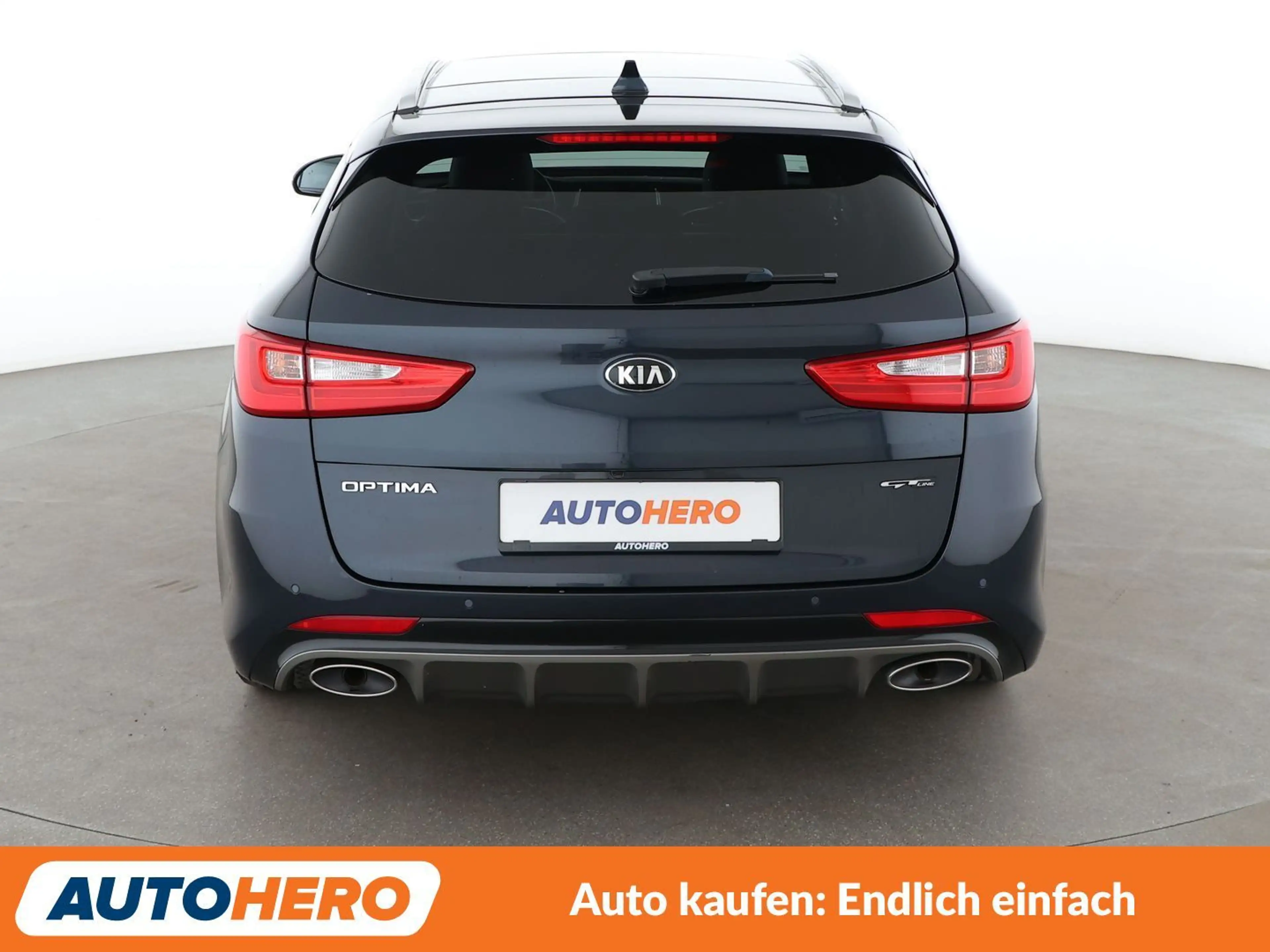Kia Optima 1.7 CRDi GT Line Aut*NAVI*LED*ACC*CAM*PDC*SHZ* — photo 5
