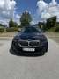BMW 520 520 d M Sport Schwarz - thumbnail 1
