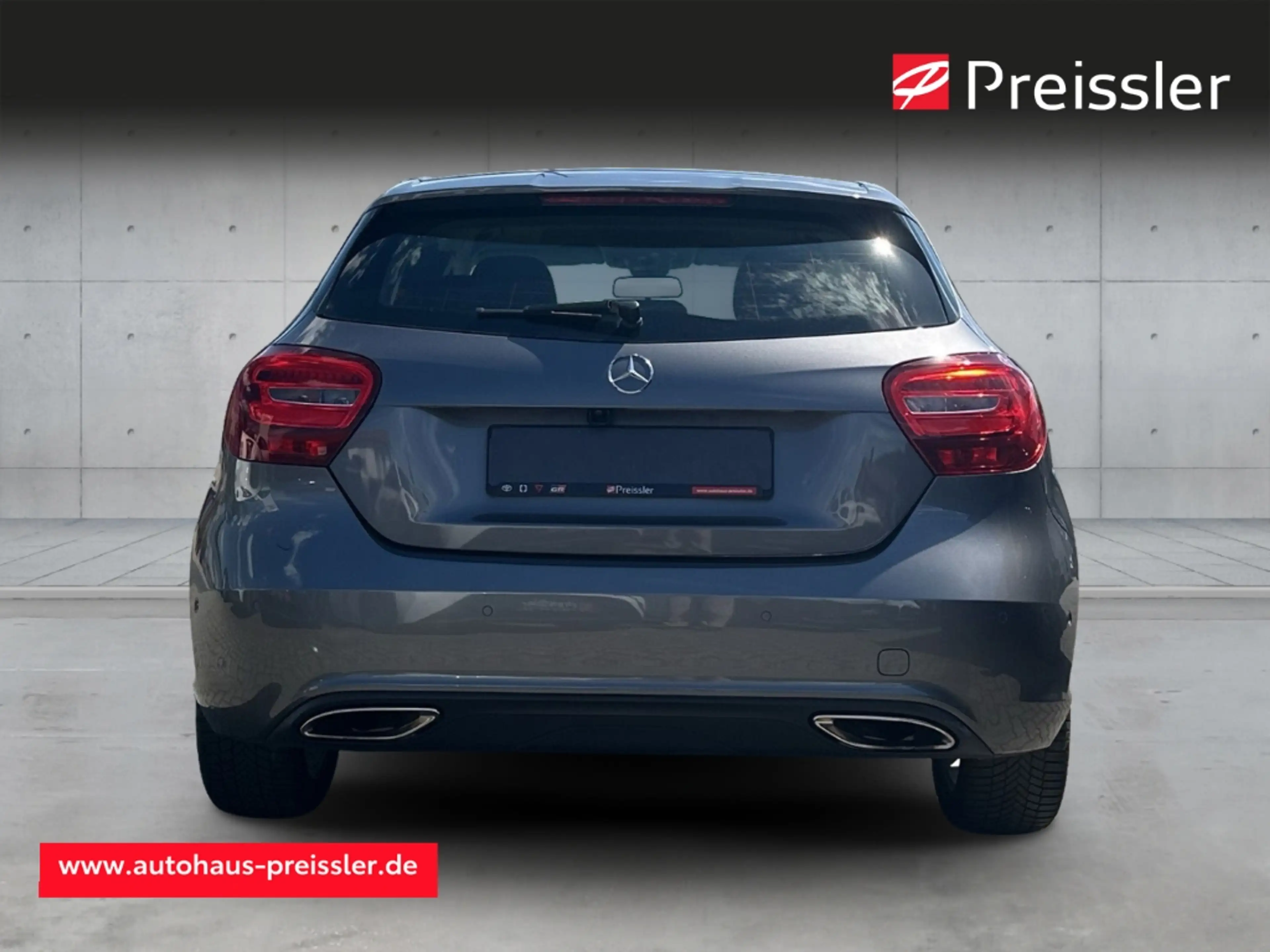 Mercedes-Benz A 250 BlueEfficiency Standard Navi SHZ Keyless Start Par — photo 8