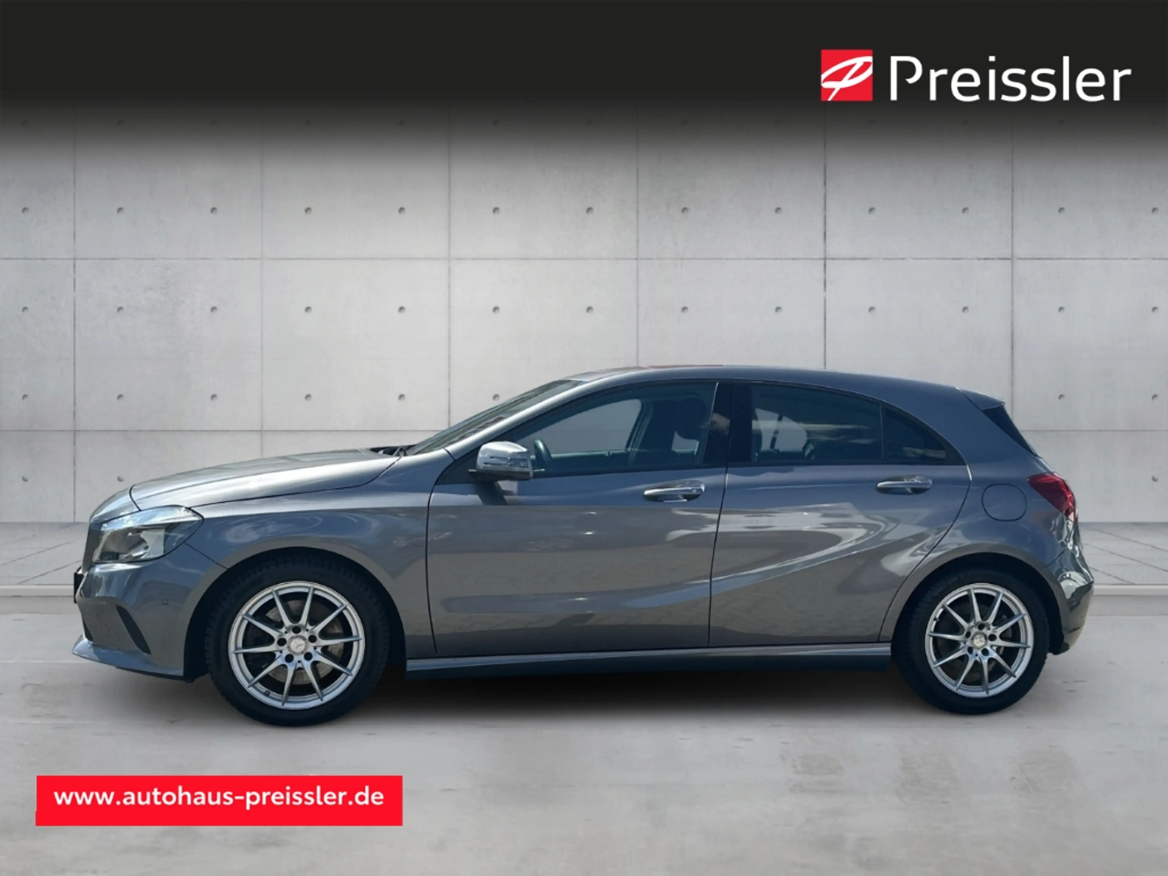 Mercedes-Benz A 250 BlueEfficiency Standard Navi SHZ Keyless Start Par — photo 4