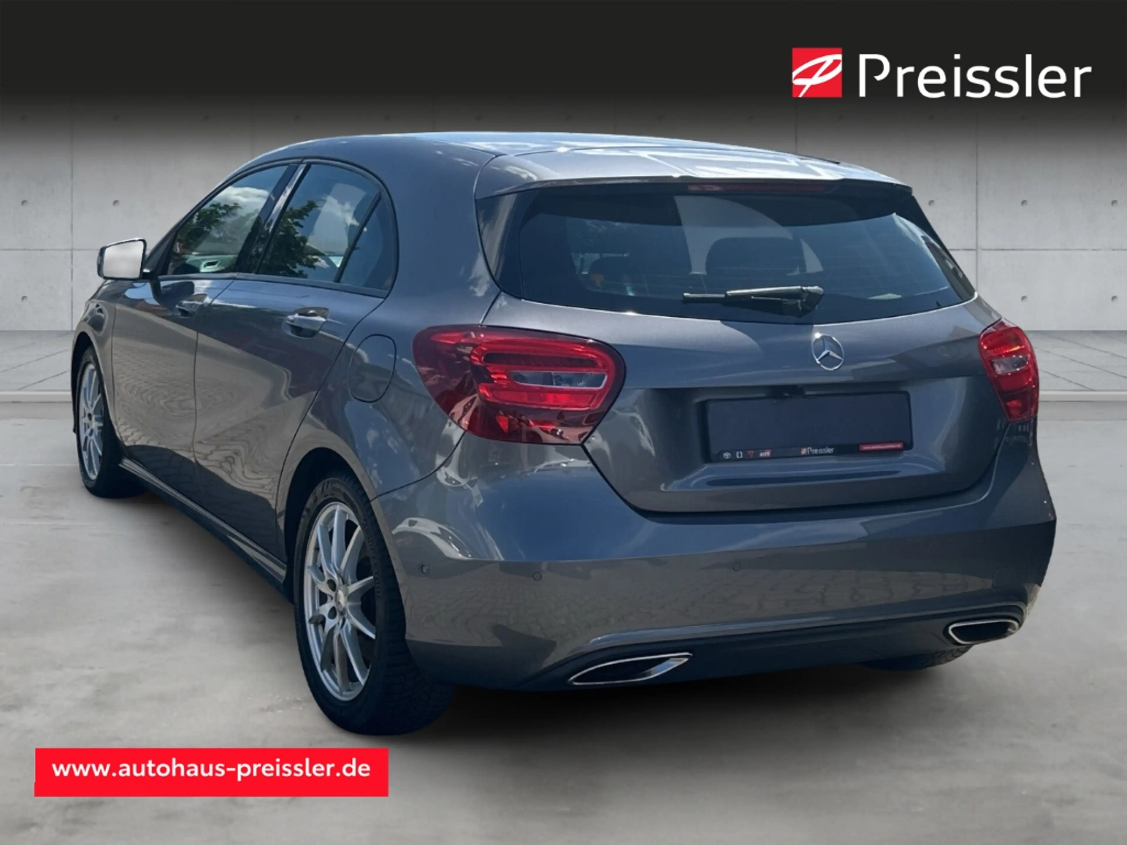 Mercedes-Benz A 250 BlueEfficiency Standard Navi SHZ Keyless Start Par — photo 2