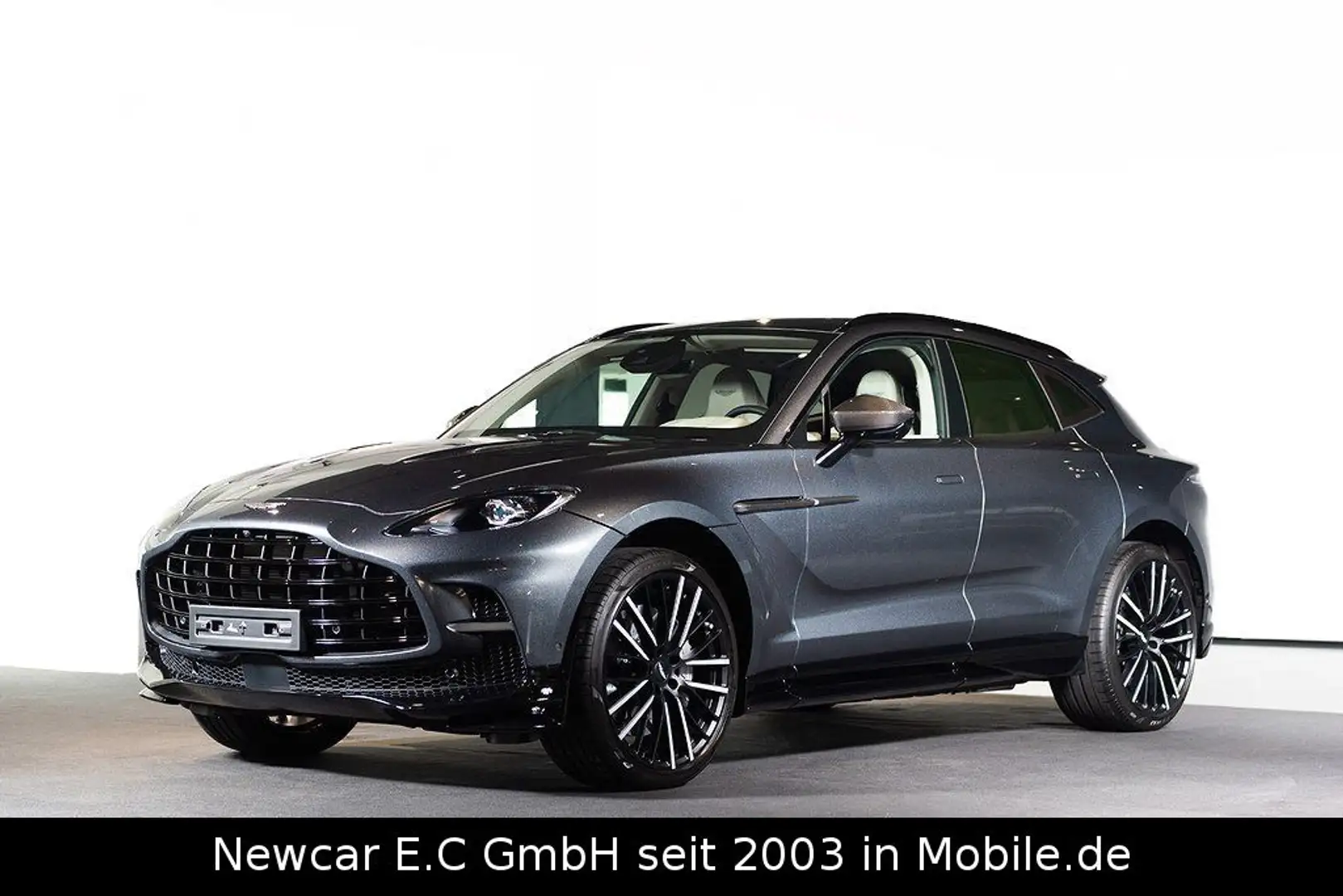 Aston Martin DBX 4.0 V8 DBX707 Gris - 1