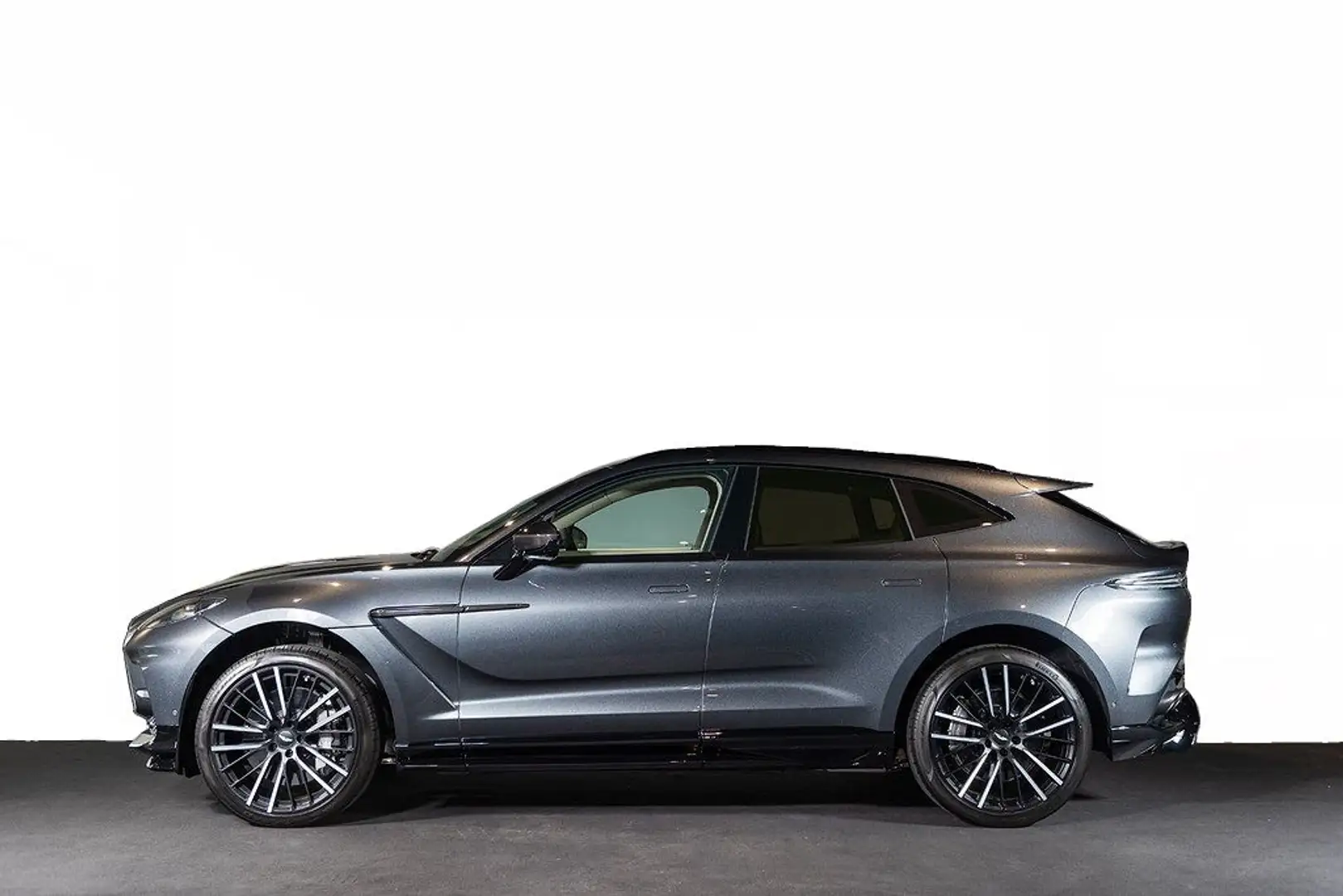 Aston Martin DBX 4.0 V8 DBX707 Gris - 2