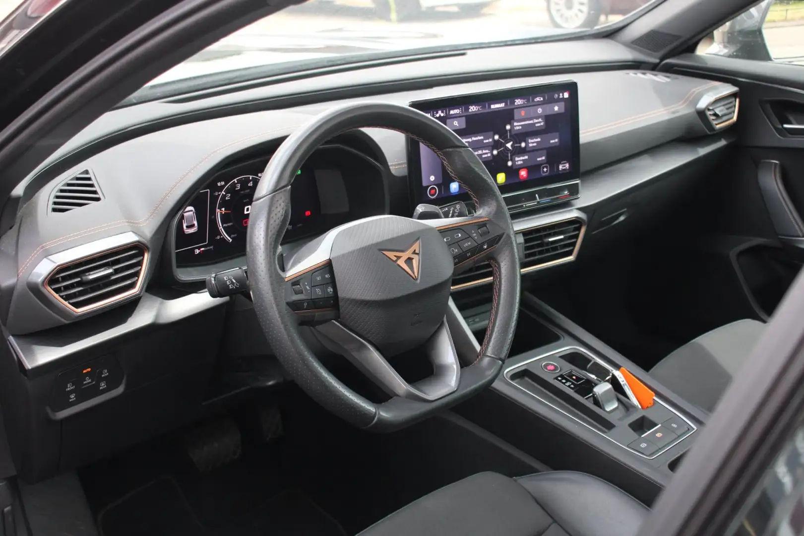 CUPRA Formentor 1.5 TSI - PANORAMADAK, CARPLAY, DIGITALE COCKPIT, Zwart - 2