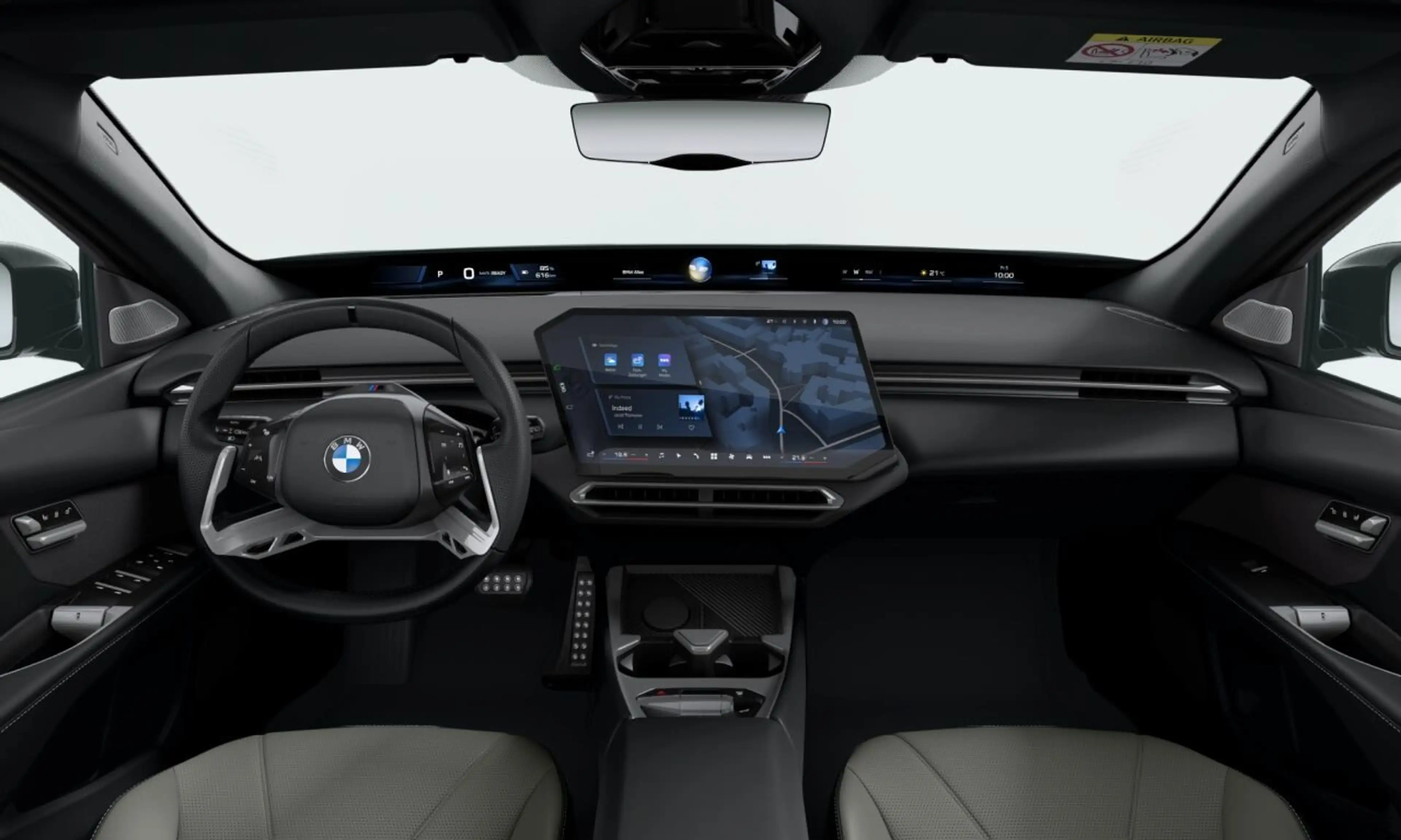 BMW i3 50 xDrive First Edition M Sport | Harman Kardon au — photo 3