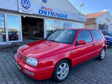 2.9 VR6 SYNCRO Handschalter3Türer 105.000km
