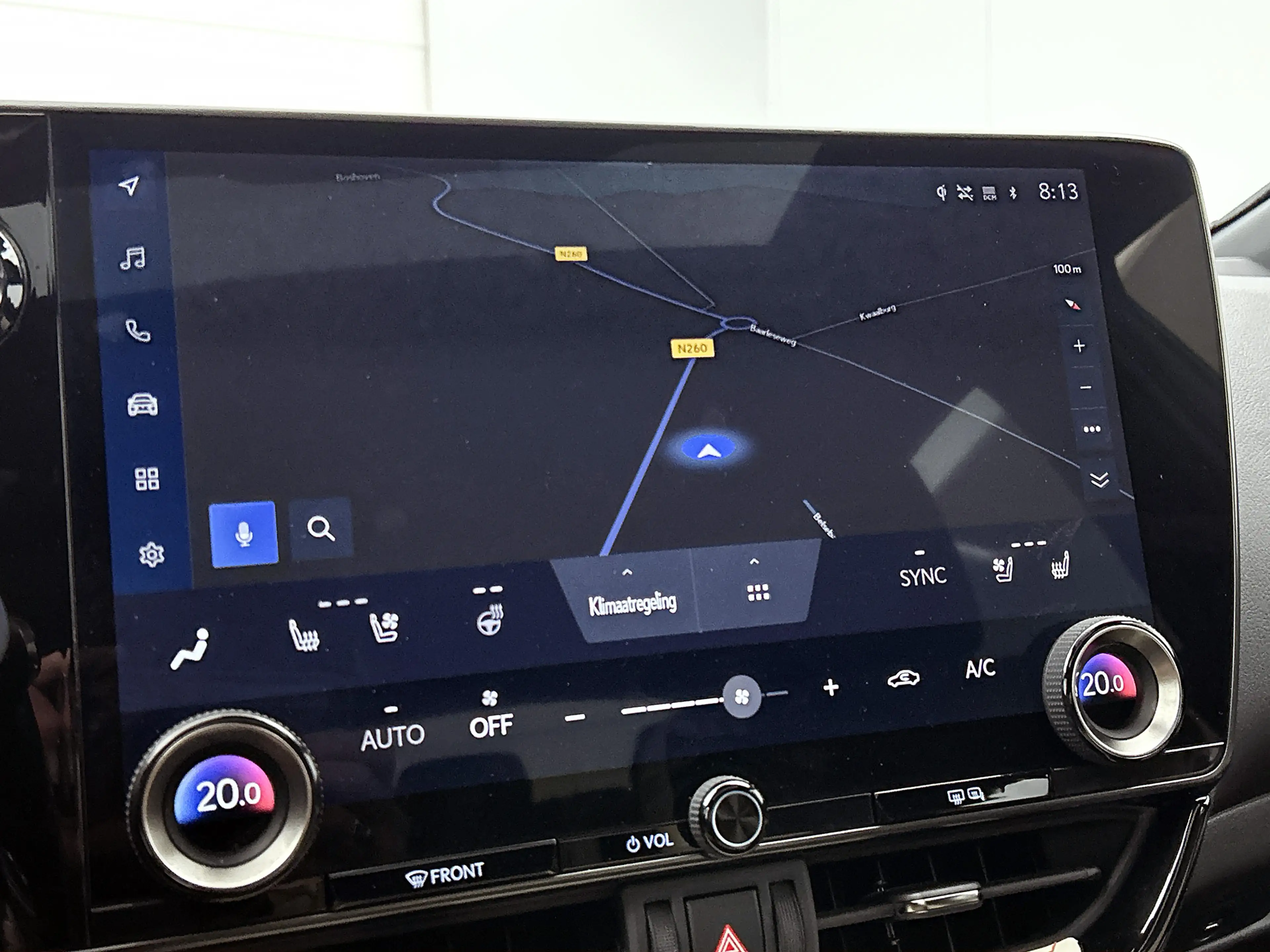 Lexus NX 450h+ AWD Executive Line — photo 8