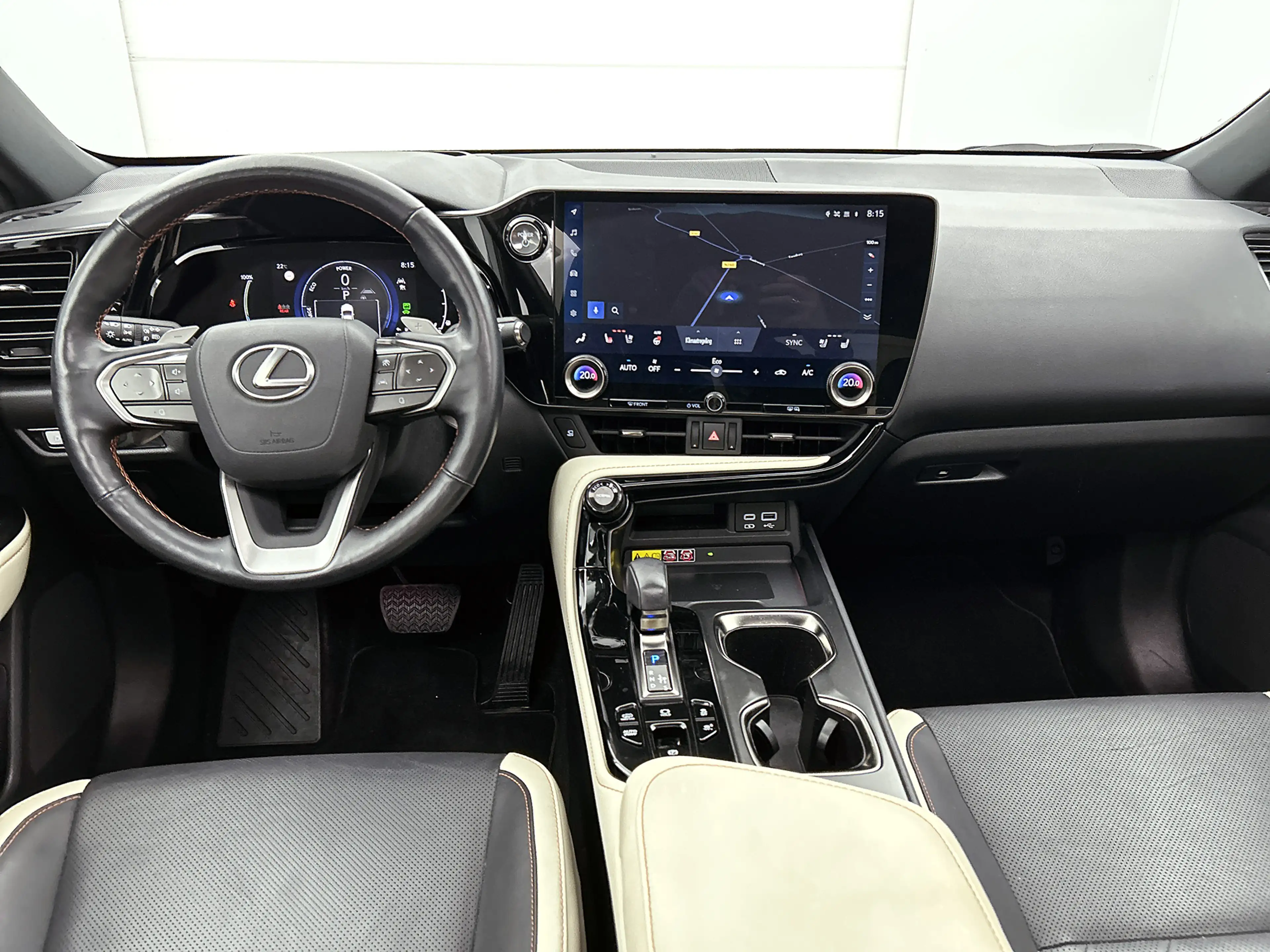 Lexus NX 450h+ AWD Executive Line — photo 5
