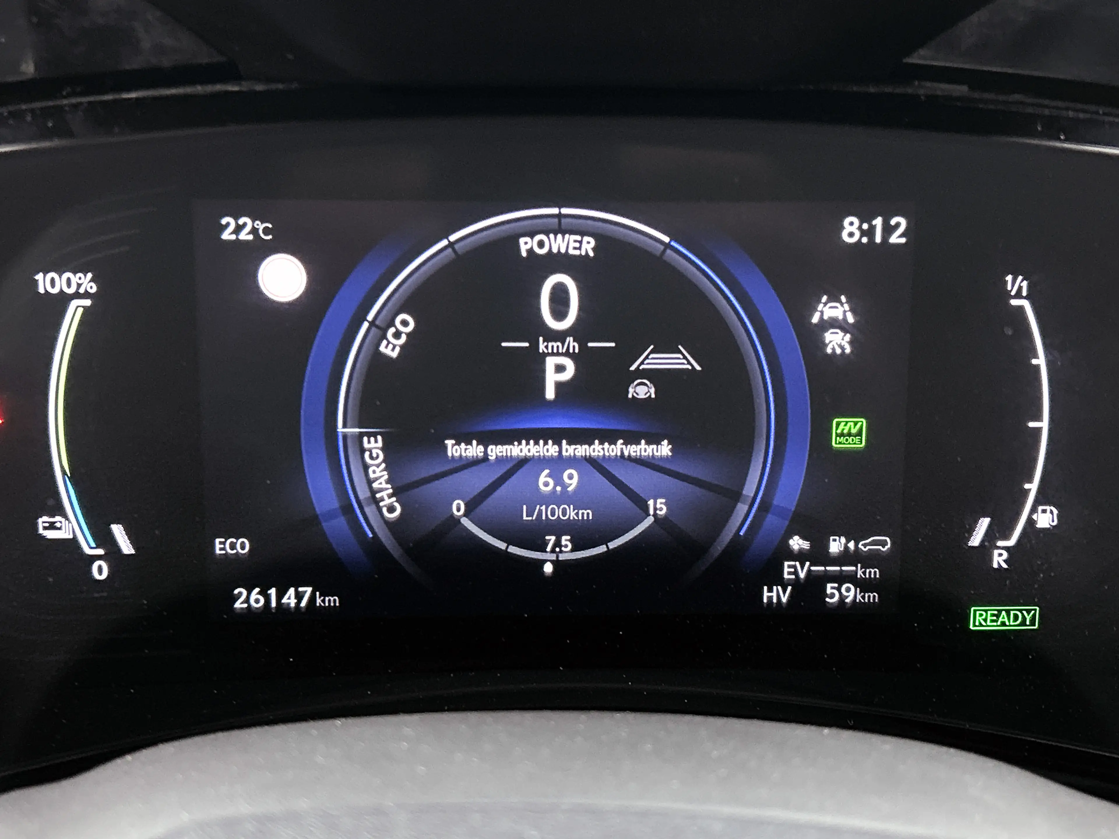 Lexus NX 450h+ AWD Executive Line — photo 6