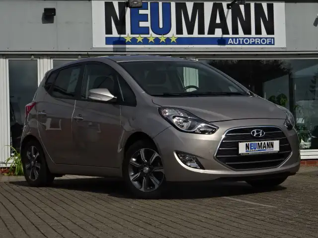 Hyundai iX20 1.6 Automatik