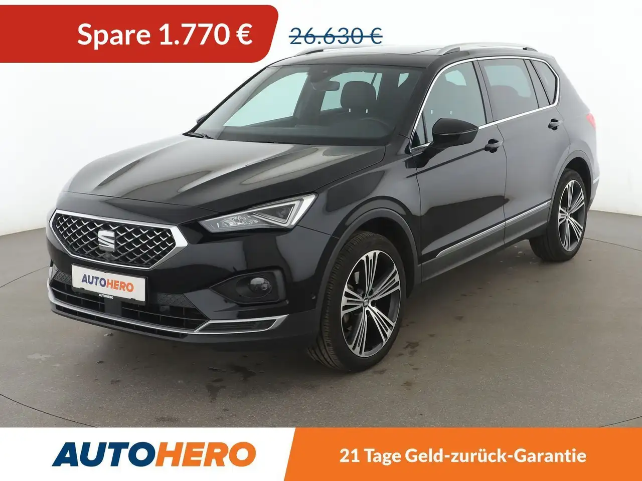 SEAT Tarraco
