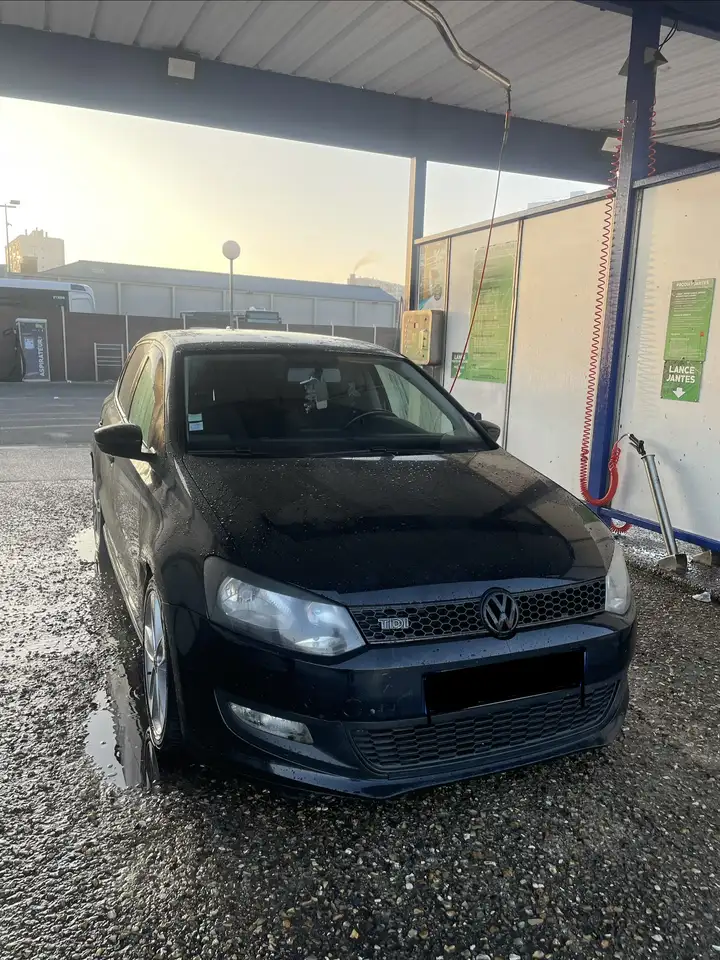 Volkswagen Polo 1.2 TDI 75 CR FAP BlueMotion