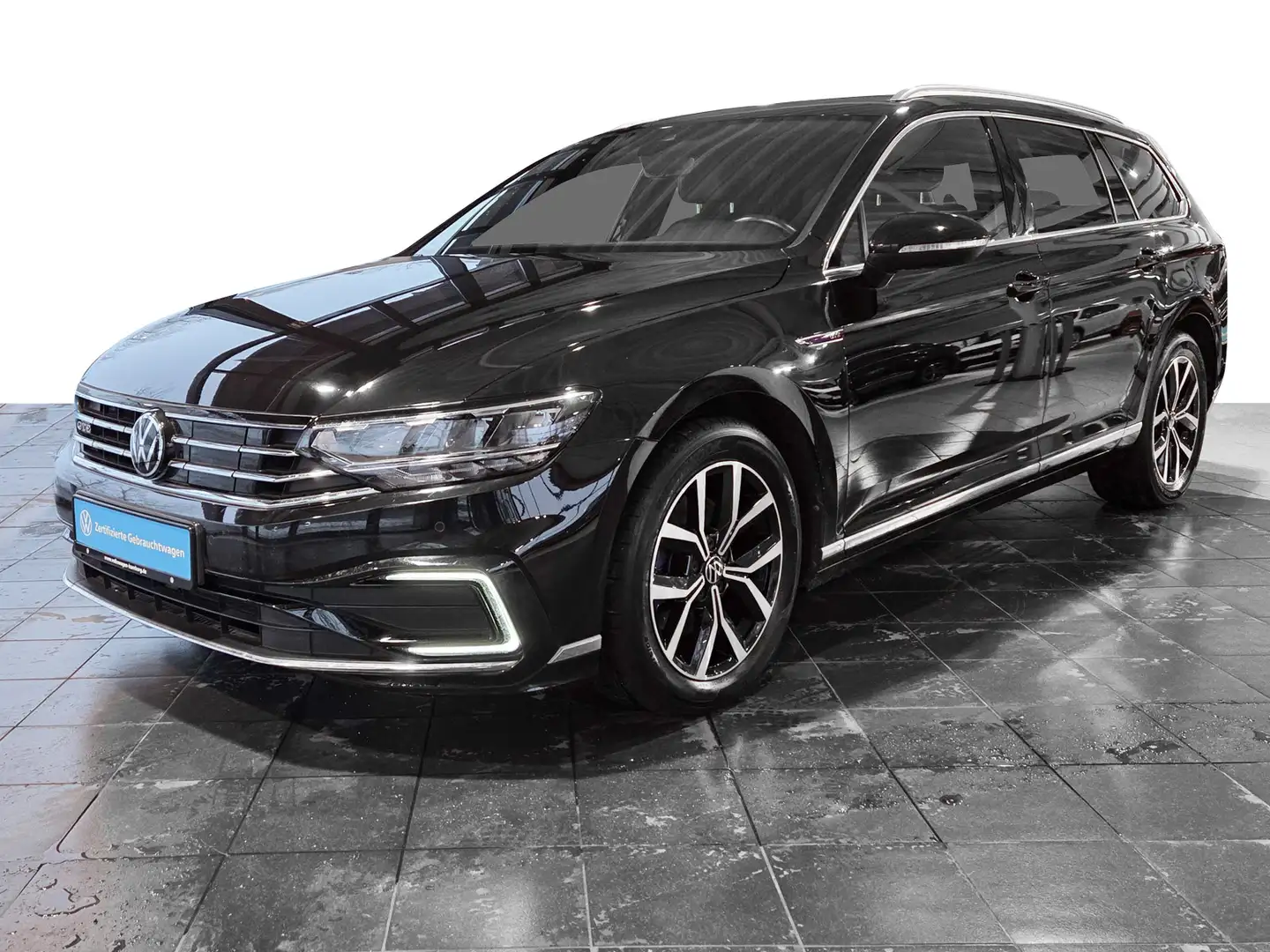 Volkswagen Passat Variant 1.4 TSI Hybrid GTE DSG LM17 Navi Schwarz - 2