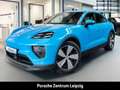 Porsche Macan FnW Rivierablau! ACC AHK PASM Bose Blau - thumbnail 1