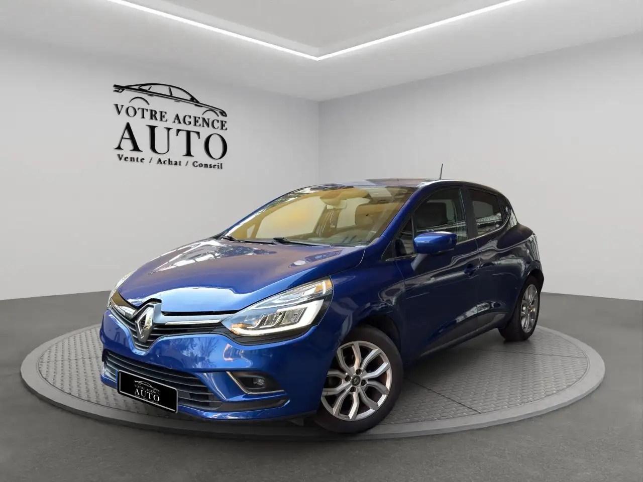 Renault Clio 0.9 Energy TCe - 90 E6C  IV BERLINE Inte