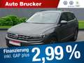Volkswagen Tiguan Comfortline 1.5 TSI+Anhängerkupplung+Navigationssy Gris - thumbnail 1