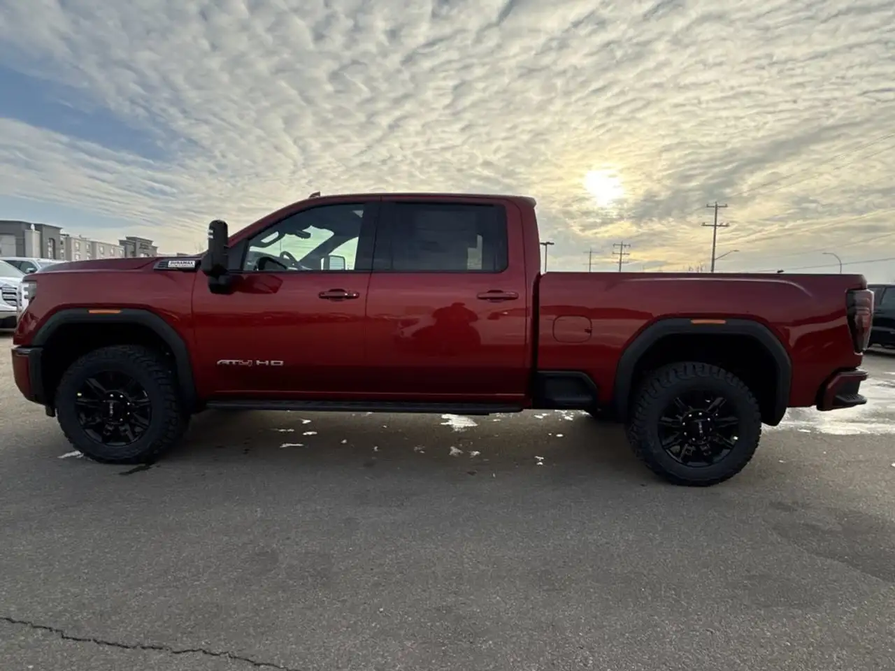 GMC Sierra 3500HD снимка GMC Sierra 3500HD