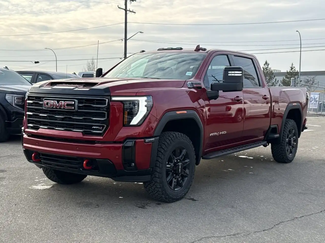 GMC Sierra 3500HD снимка GMC Sierra 3500HD