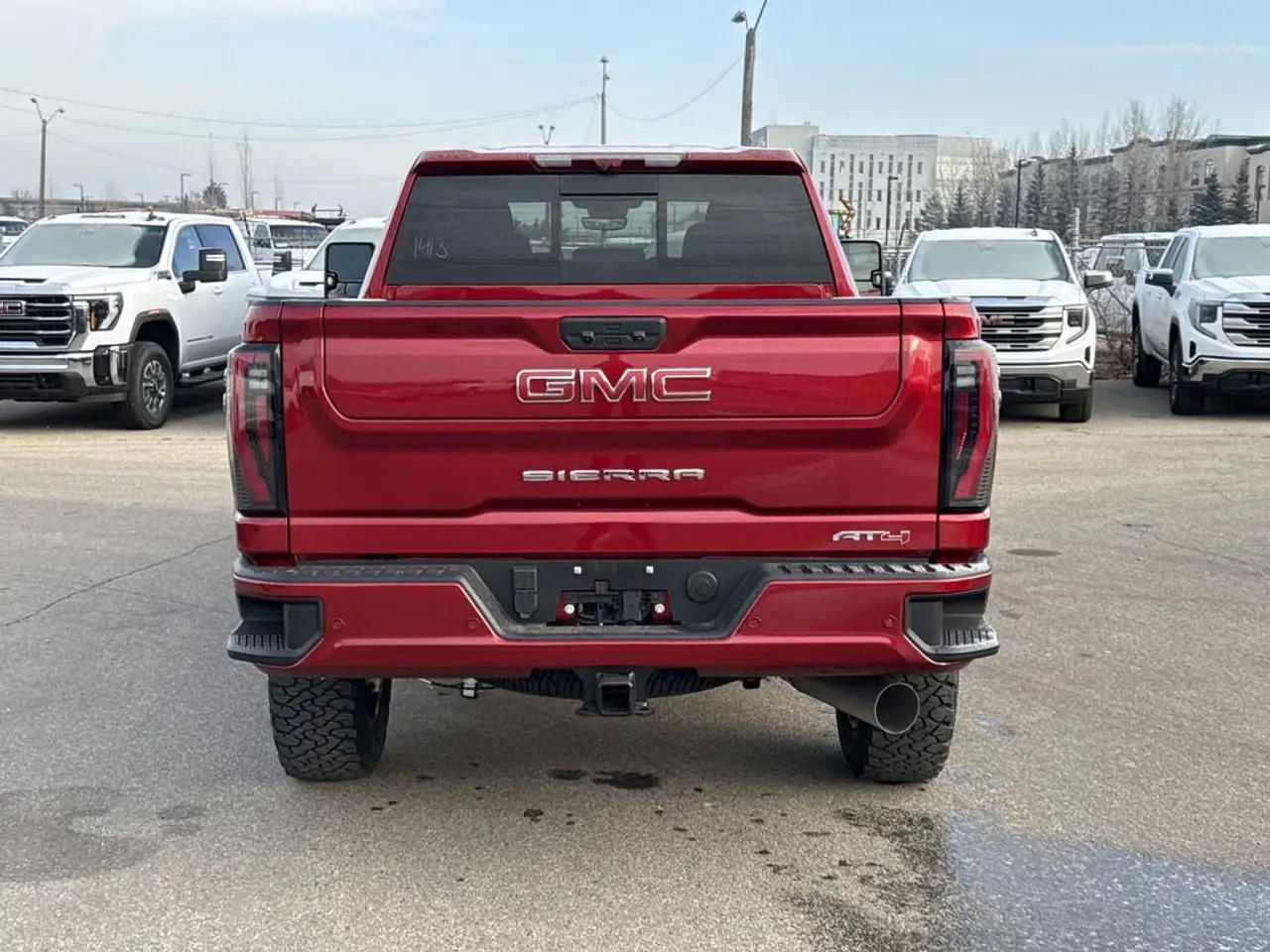 GMC Sierra 3500HD снимка GMC Sierra 3500HD