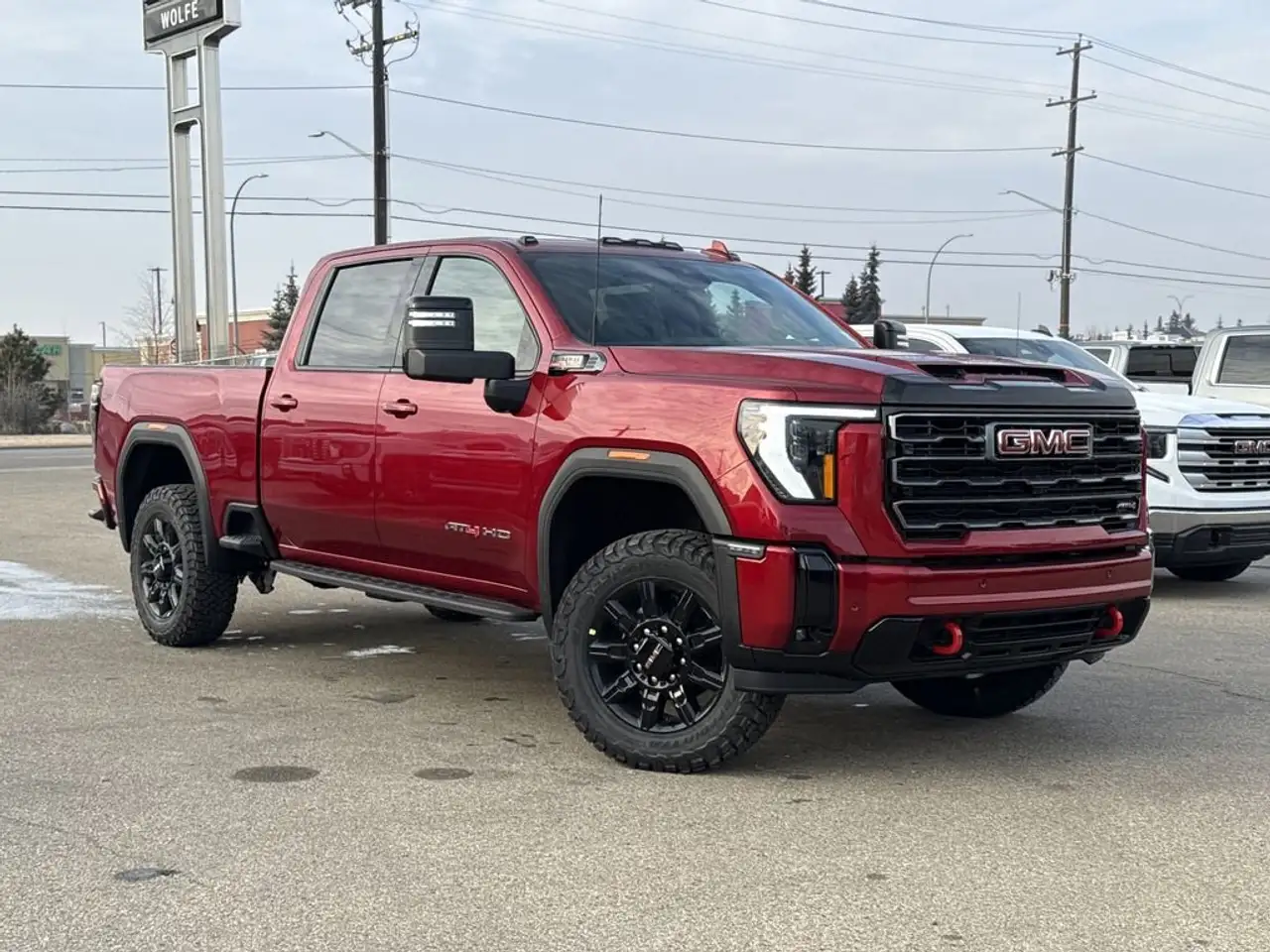 GMC Sierra 3500HD снимка GMC Sierra 3500HD
