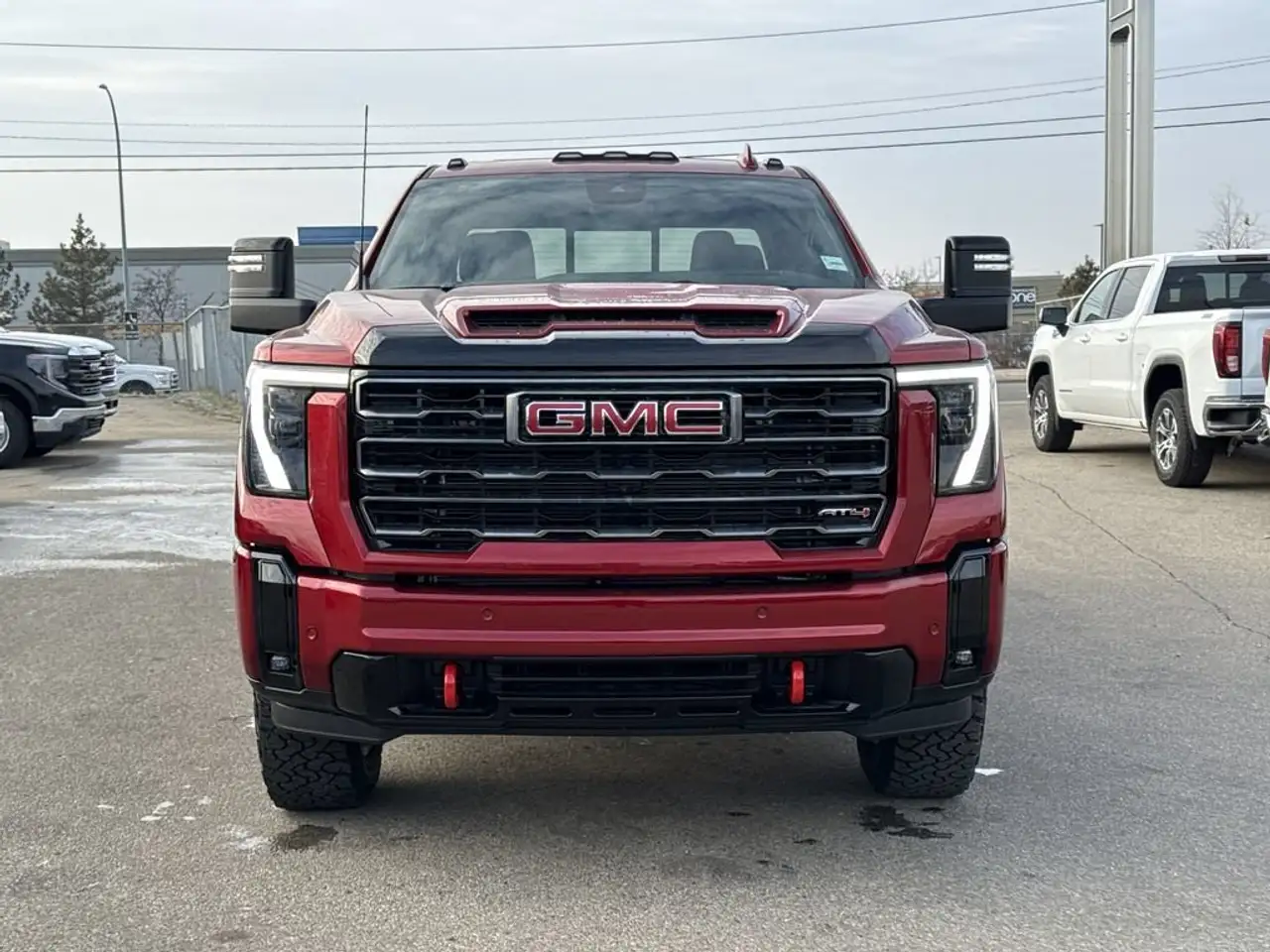GMC Sierra 3500HD снимка GMC Sierra 3500HD