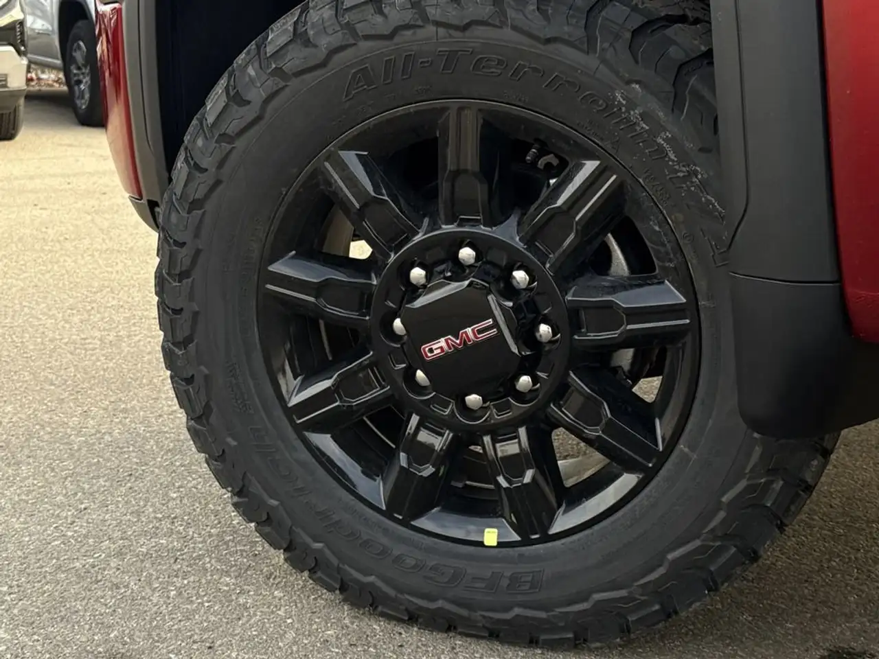 GMC Sierra 3500HD снимка GMC Sierra 3500HD