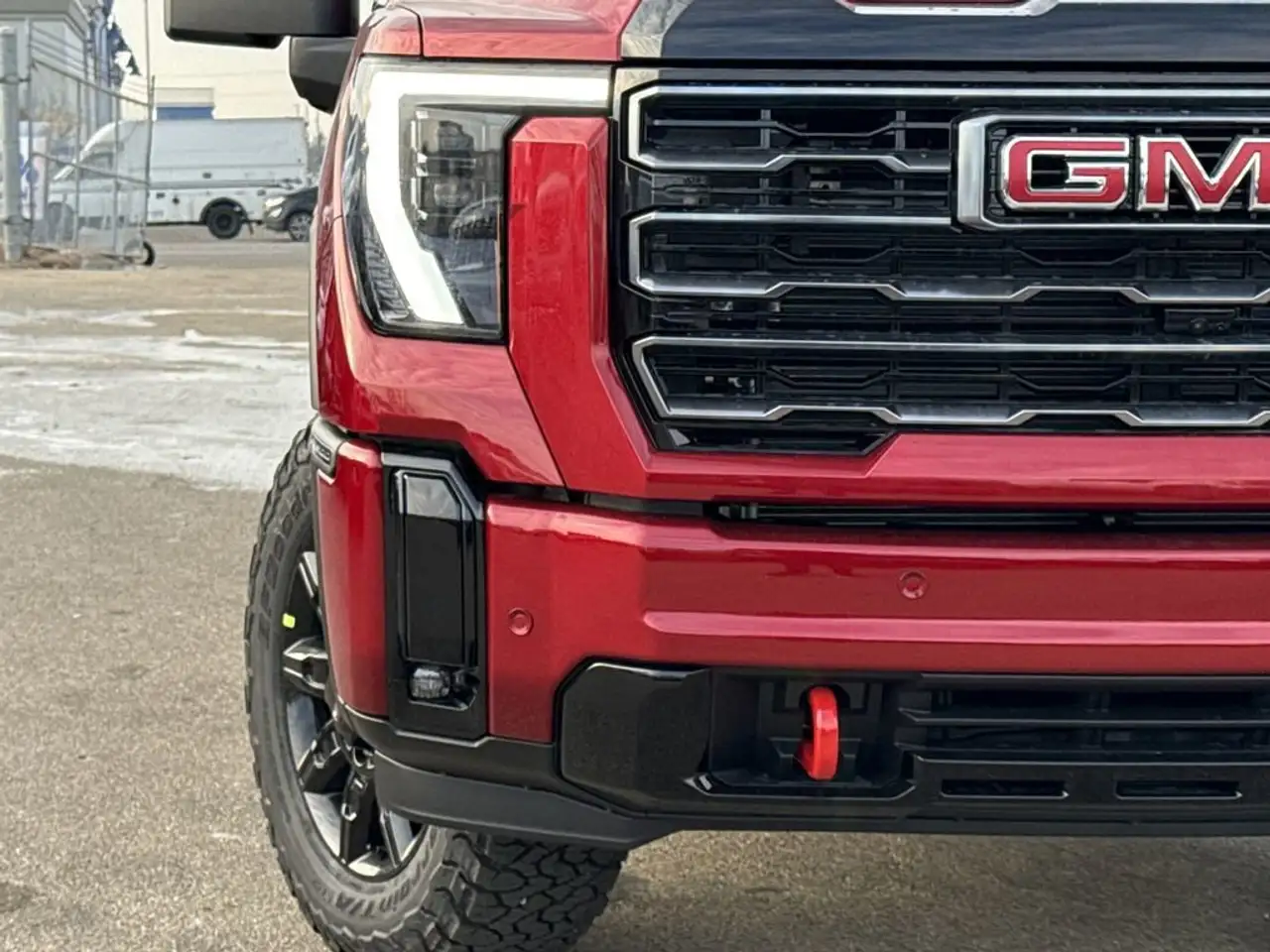 GMC Sierra 3500HD снимка GMC Sierra 3500HD