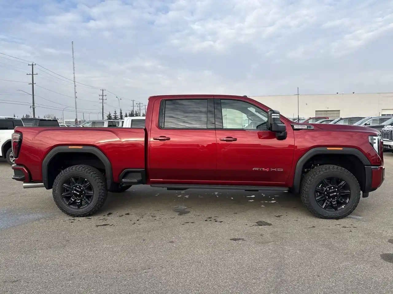 GMC Sierra 3500HD снимка GMC Sierra 3500HD