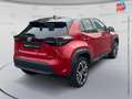 Toyota Yaris Cross 116h Collection MY22 Rosso - thumbnail 6