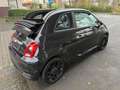 Fiat 500 S Cabrio,Navi,PDC,DAB,12 Mo. Garantie Noir - thumbnail 4