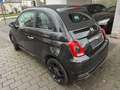 Fiat 500 S Cabrio,Navi,PDC,DAB,12 Mo. Garantie Noir - thumbnail 11