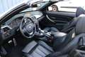 BMW 420 iA Cabriolet+BOÎTE AUTO+CUIR SPORT +++ Wit - thumbnail 14