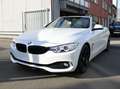 BMW 420 iA Cabriolet+BOÎTE AUTO+CUIR SPORT +++ Wit - thumbnail 1