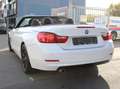 BMW 420 iA Cabriolet+BOÎTE AUTO+CUIR SPORT +++ Wit - thumbnail 8