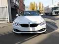 BMW 420 iA Cabriolet+BOÎTE AUTO+CUIR SPORT +++ Wit - thumbnail 4