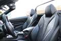 BMW 420 iA Cabriolet+BOÎTE AUTO+CUIR SPORT +++ Wit - thumbnail 13