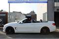 BMW 420 iA Cabriolet+BOÎTE AUTO+CUIR SPORT +++ Wit - thumbnail 9