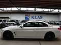 BMW 420 iA Cabriolet+BOÎTE AUTO+CUIR SPORT +++ Wit - thumbnail 2