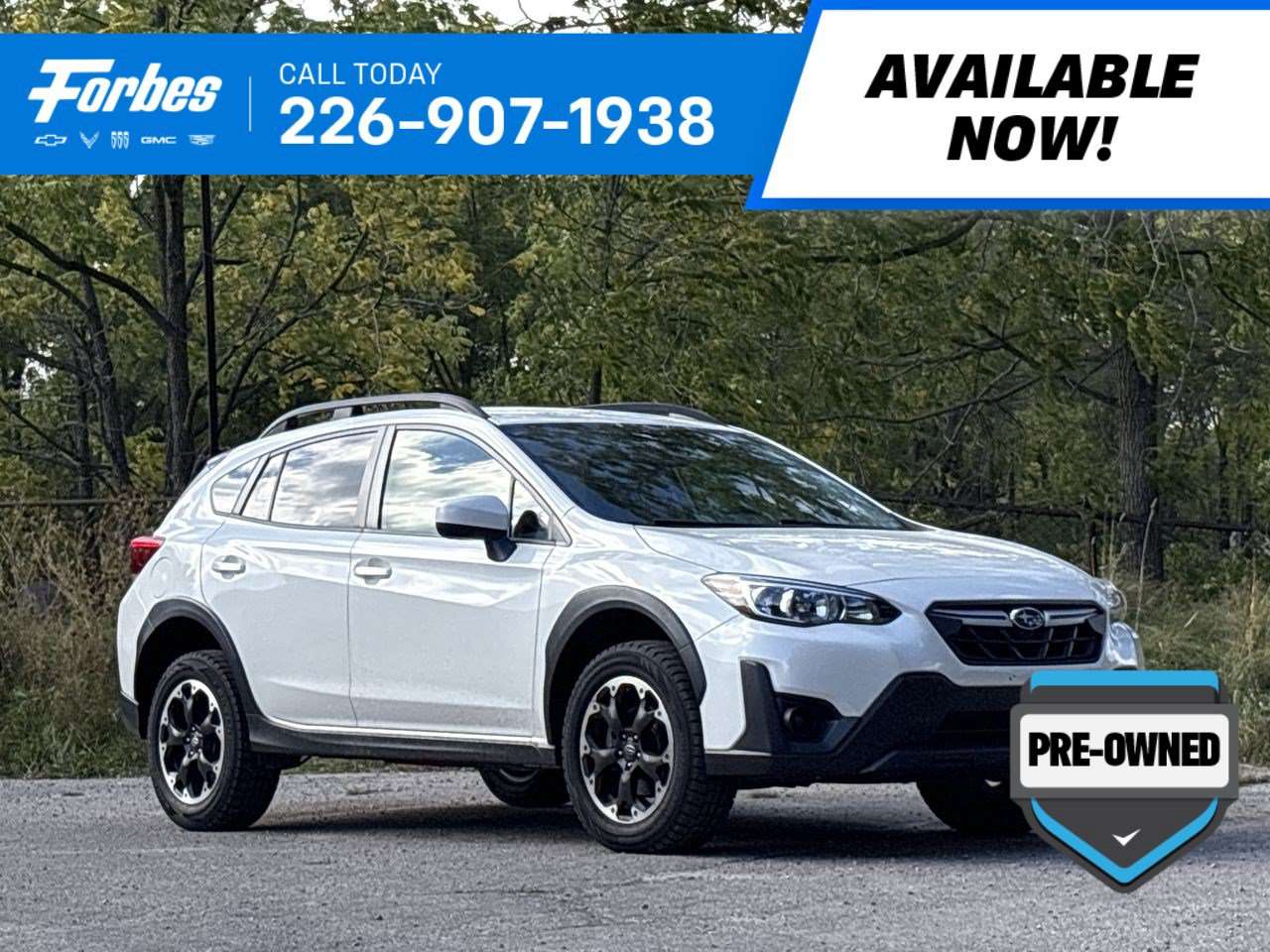 2023 Subaru Crosstrek