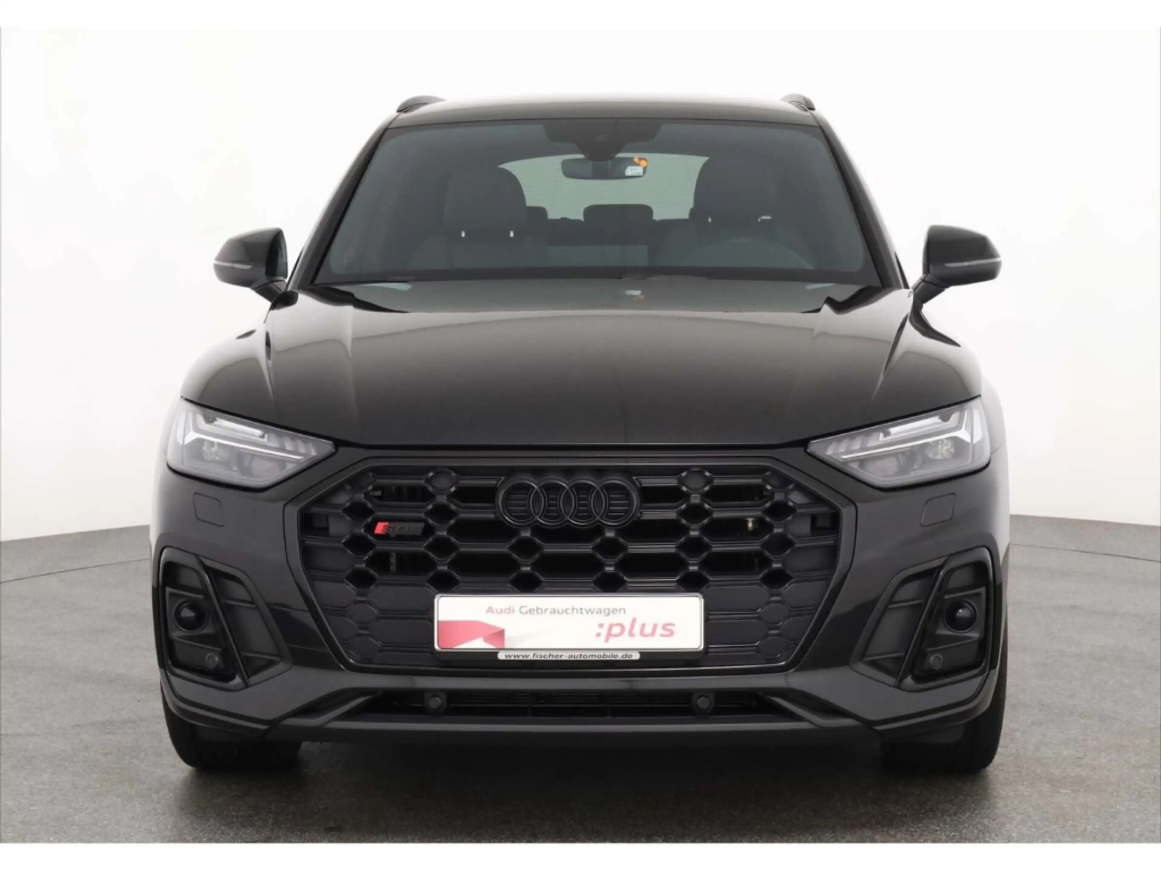 Audi SQ5 3.0 TDI quattro — photo 3