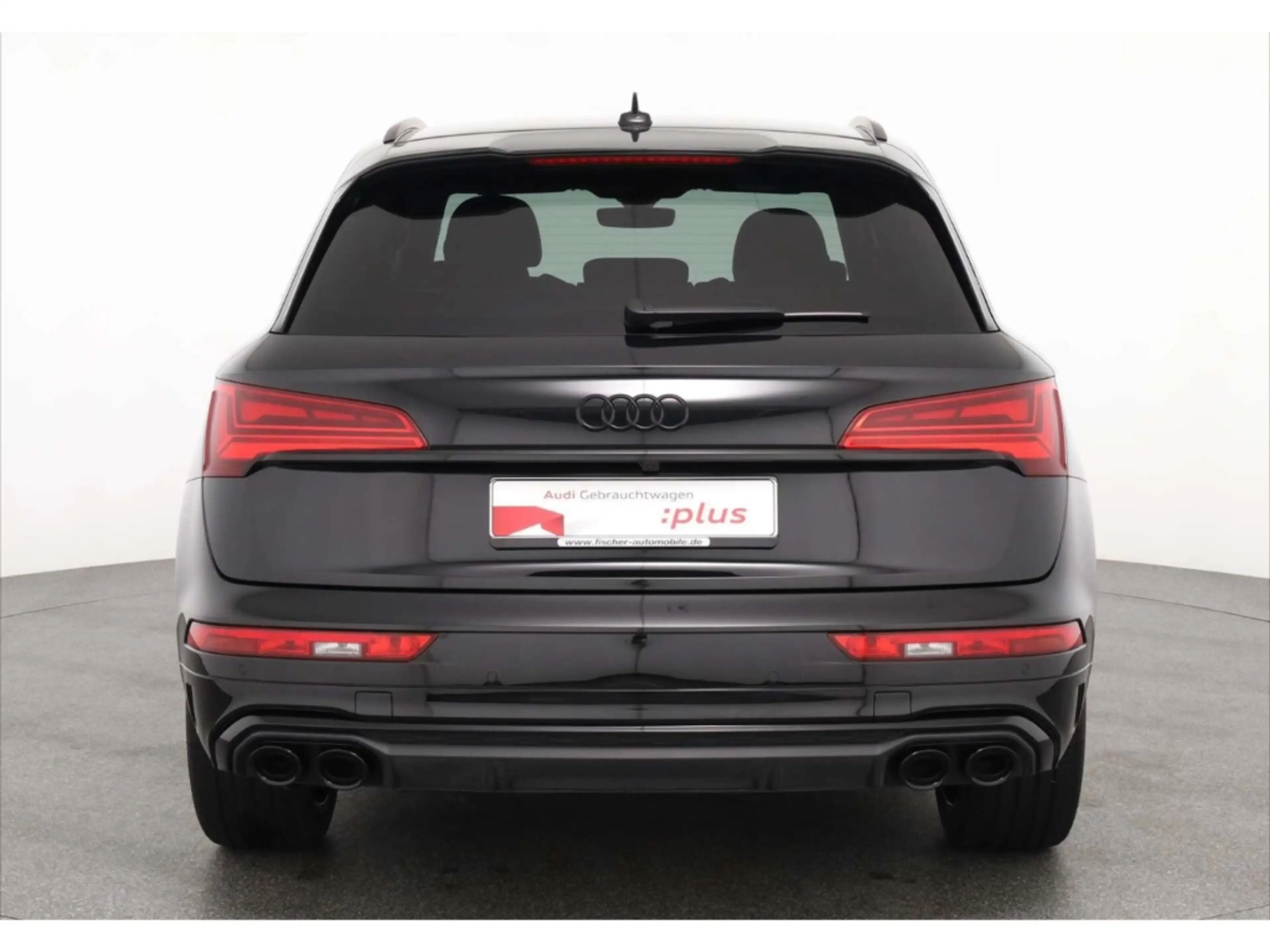 Audi SQ5 3.0 TDI quattro — photo 6