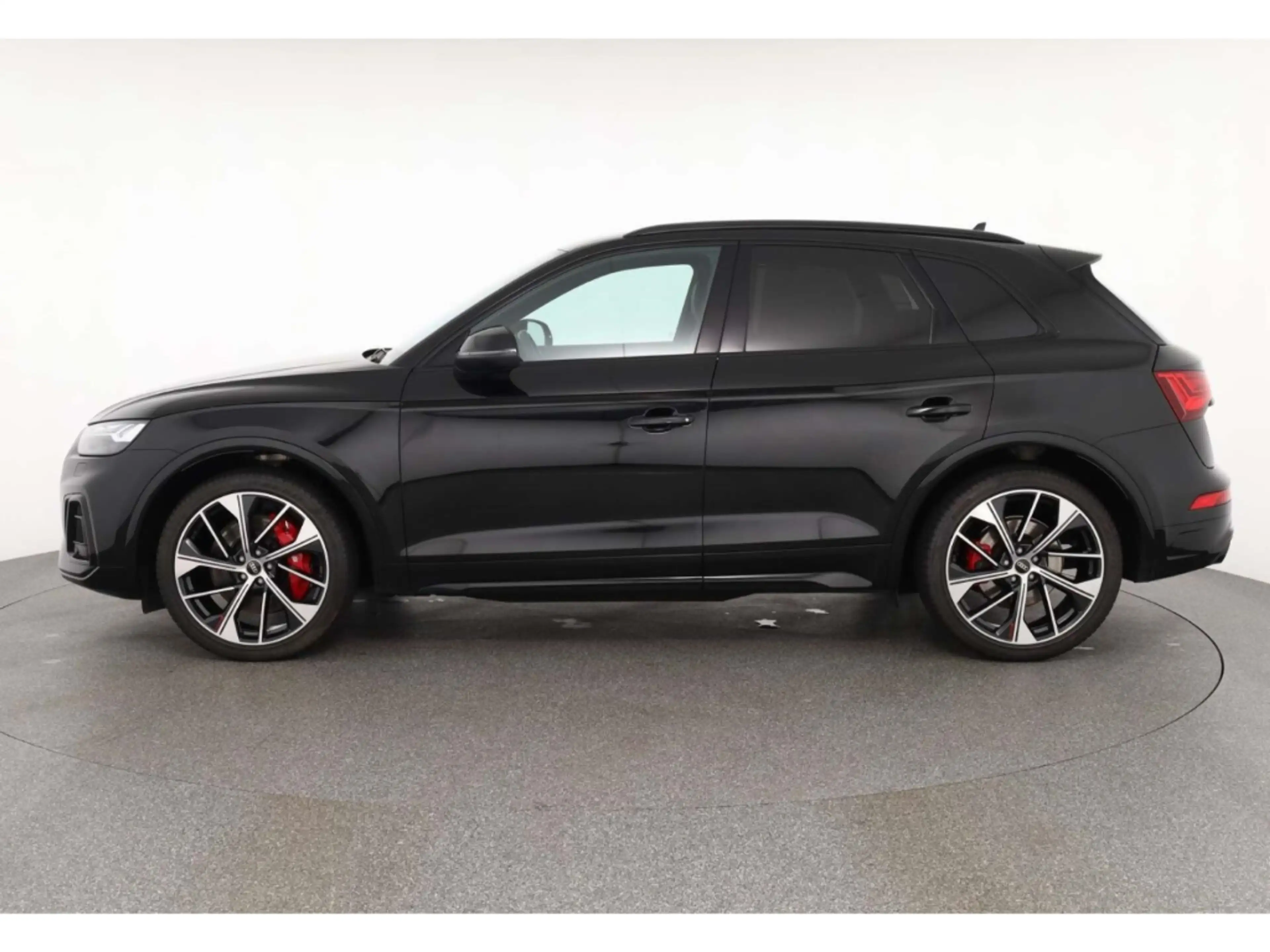 Audi SQ5 3.0 TDI quattro — photo 5