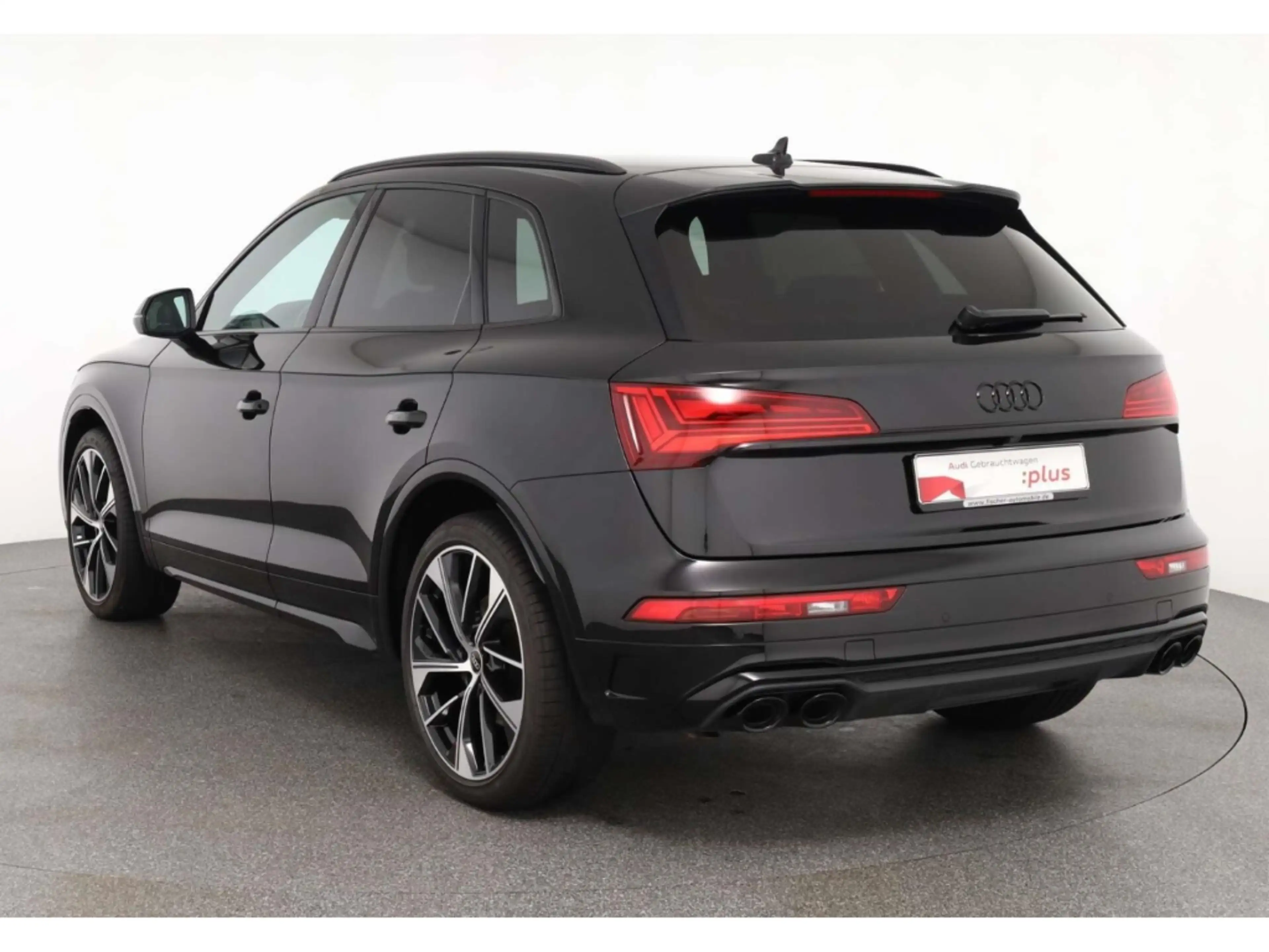 Audi SQ5 3.0 TDI quattro — photo 4