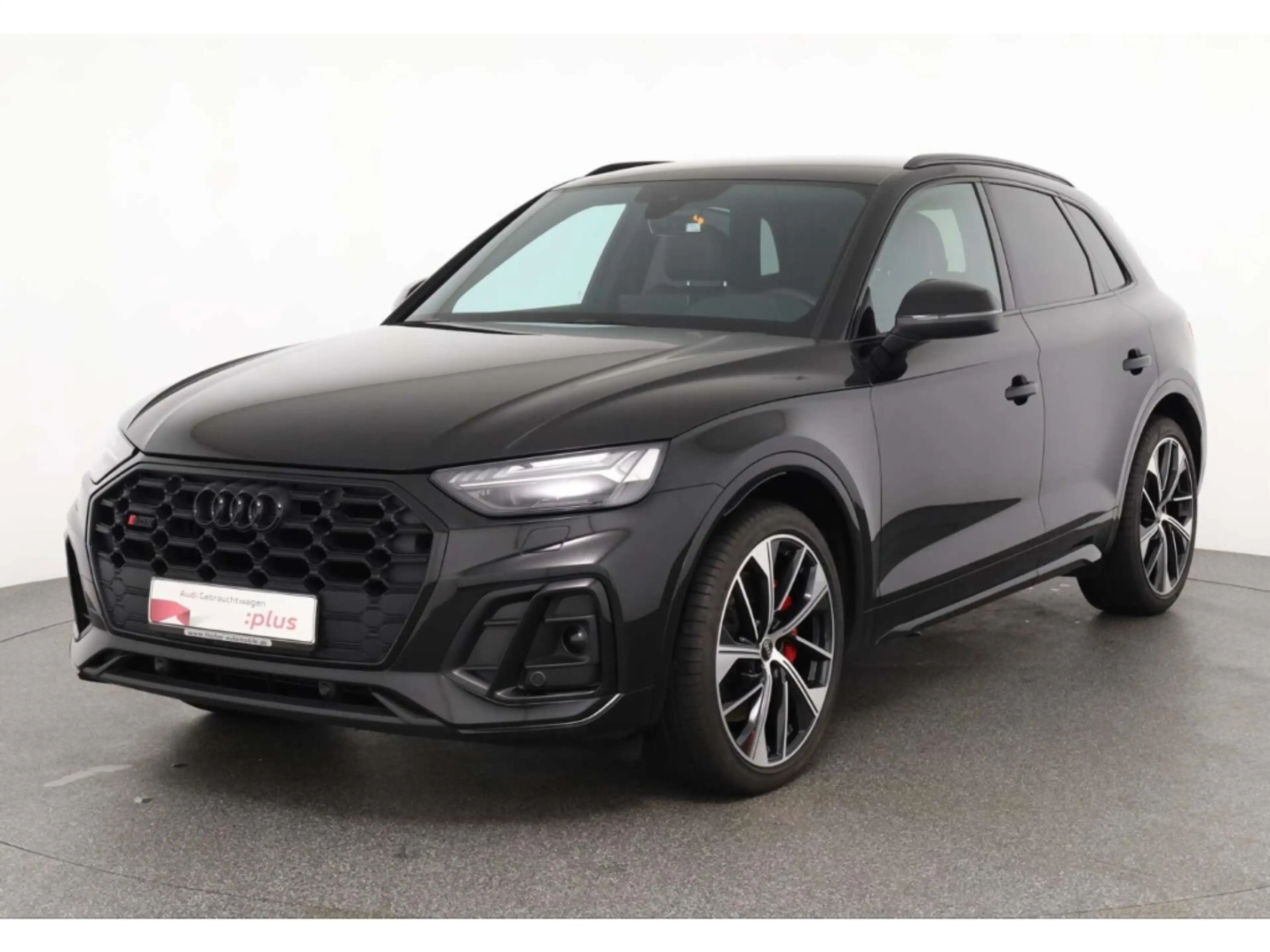 Audi SQ5 3.0 TDI quattro — photo 2