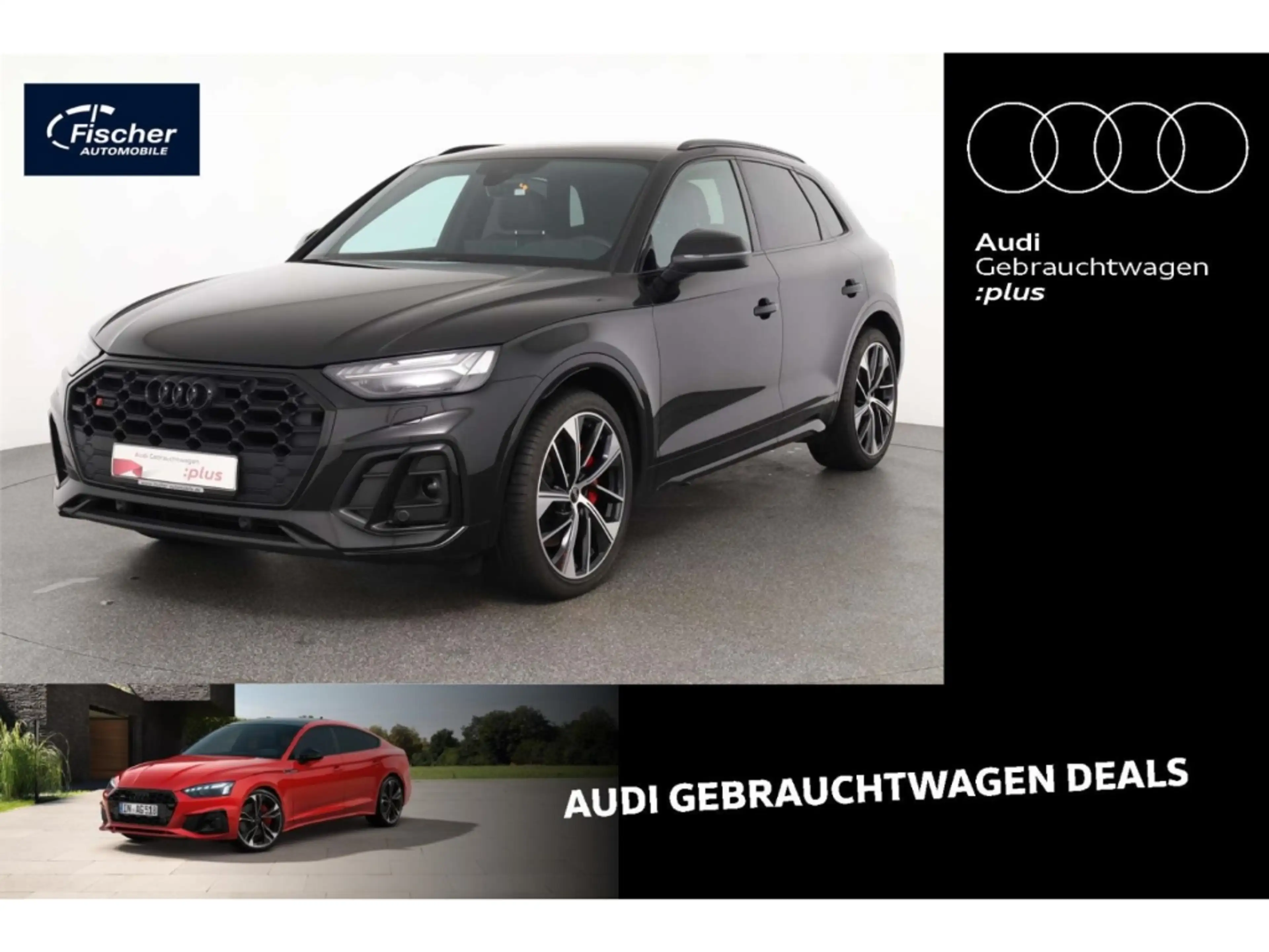 Audi SQ5 3.0 TDI quattro