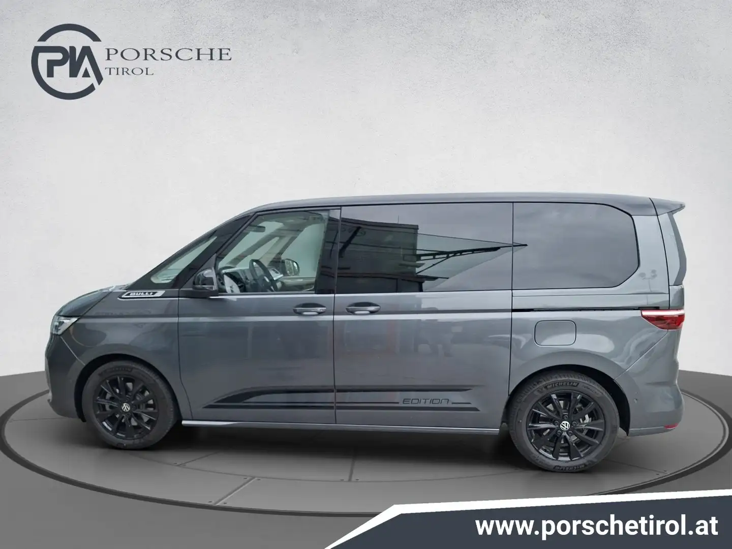 Volkswagen T7 Multivan VW T7 Multivan Edition TDI Gris - 2