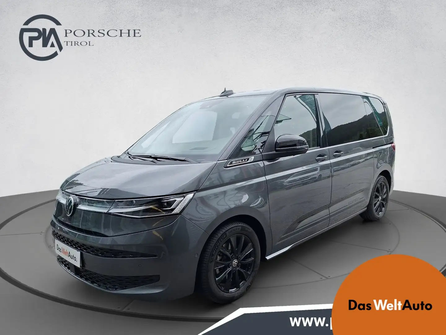 Volkswagen T7 Multivan VW T7 Multivan Edition TDI Gris - 1