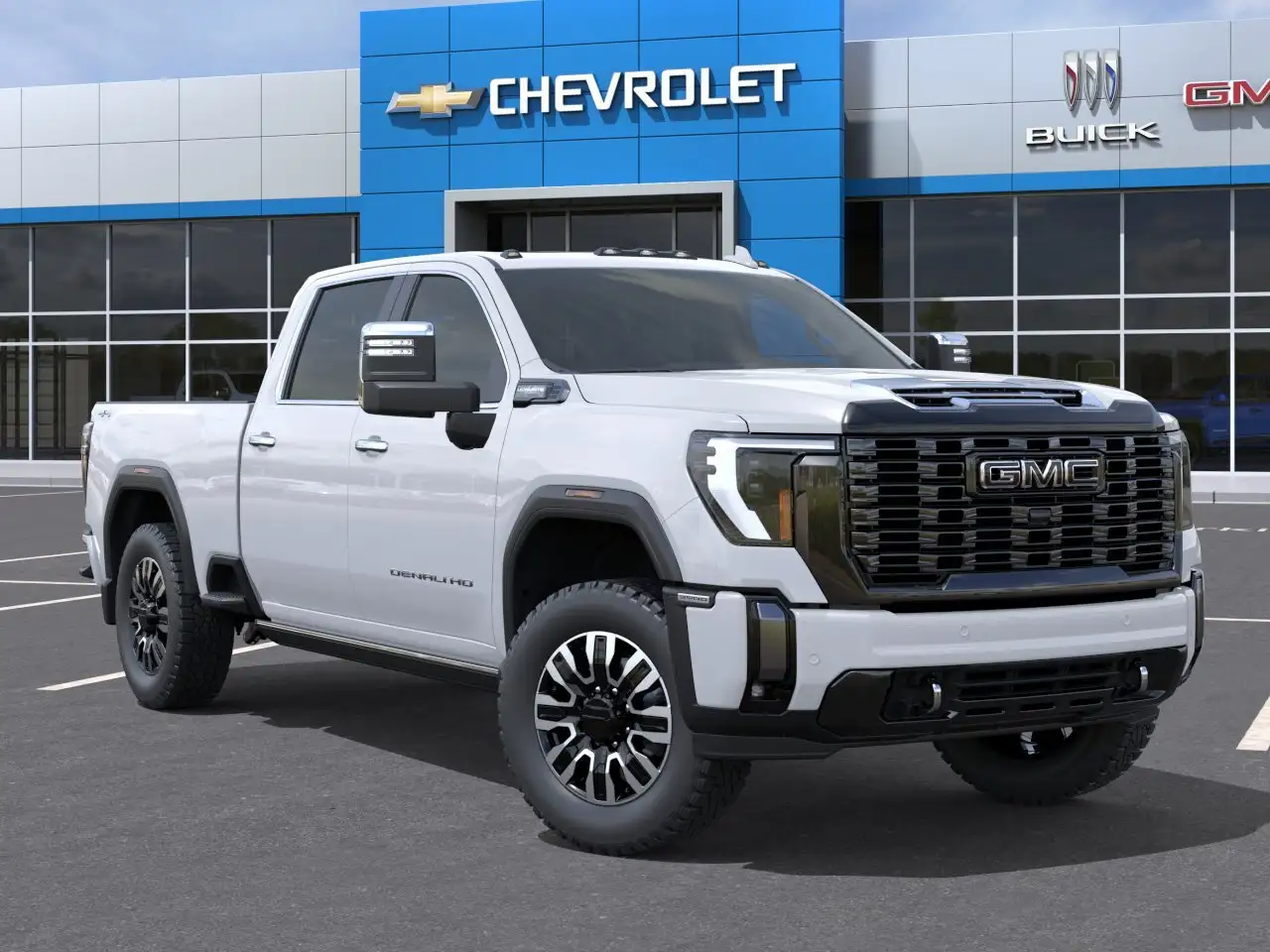 GMC Sierra 3500HD photo GMC Sierra 3500HD