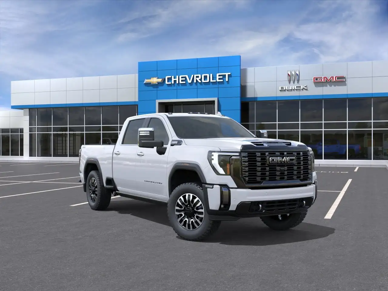 2026 GMC Sierra 3500HD